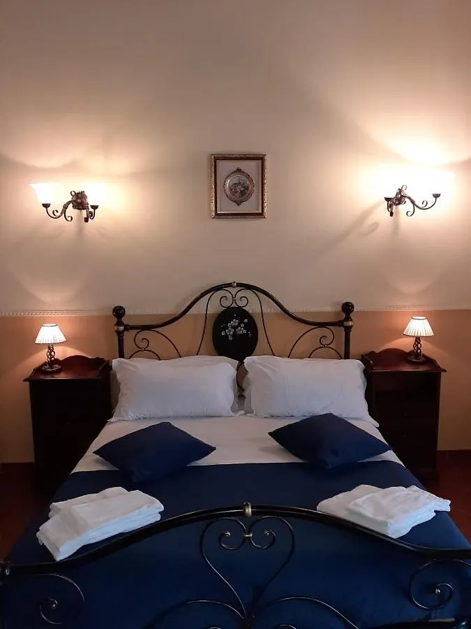 Hotel Pignatelli Napoli Pensión