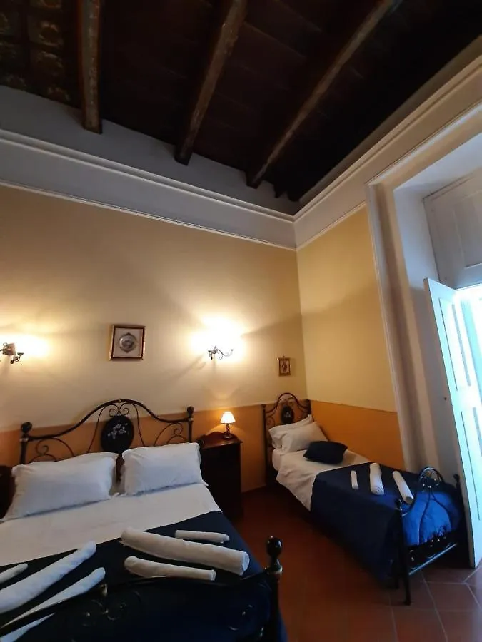 Hotel Pignatelli Napoli איטליה