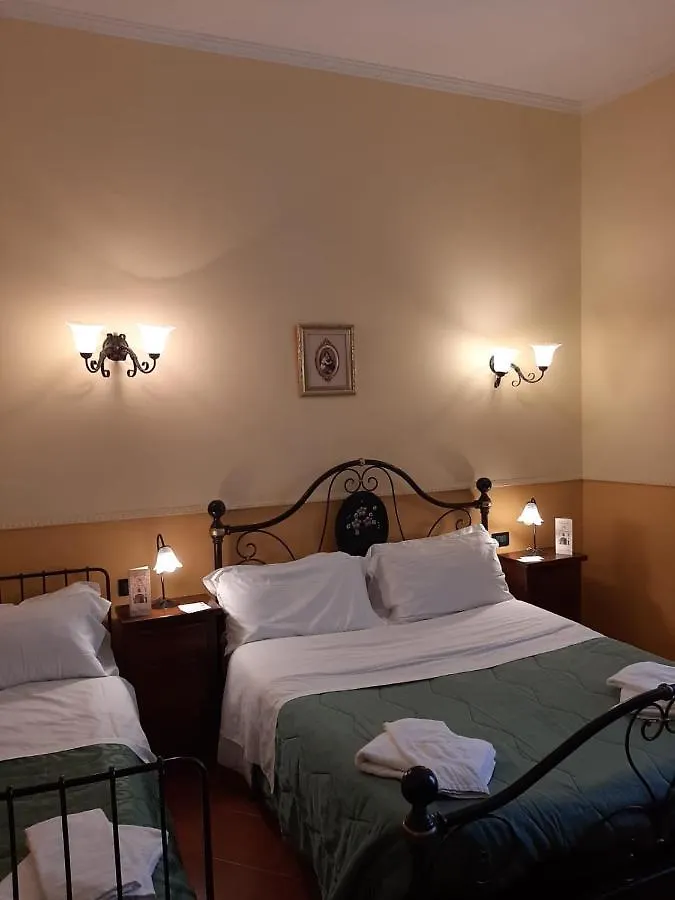 Hotel Pignatelli Napoli Pensión