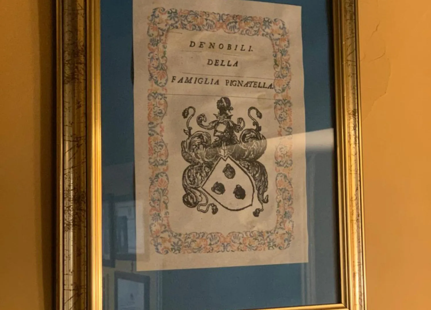 Hotel Pignatelli Napoli 3*, Naples Italy