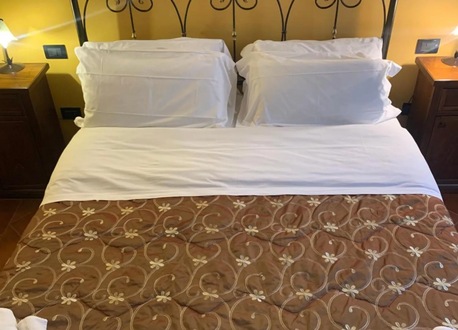 *** Guest house Hotel Pignatelli Napoli Italy