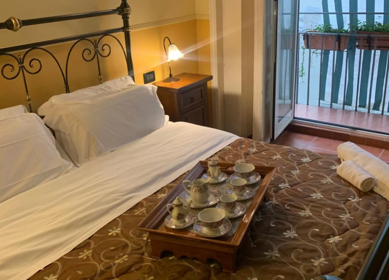 Hotel Pignatelli Napoli Guest house