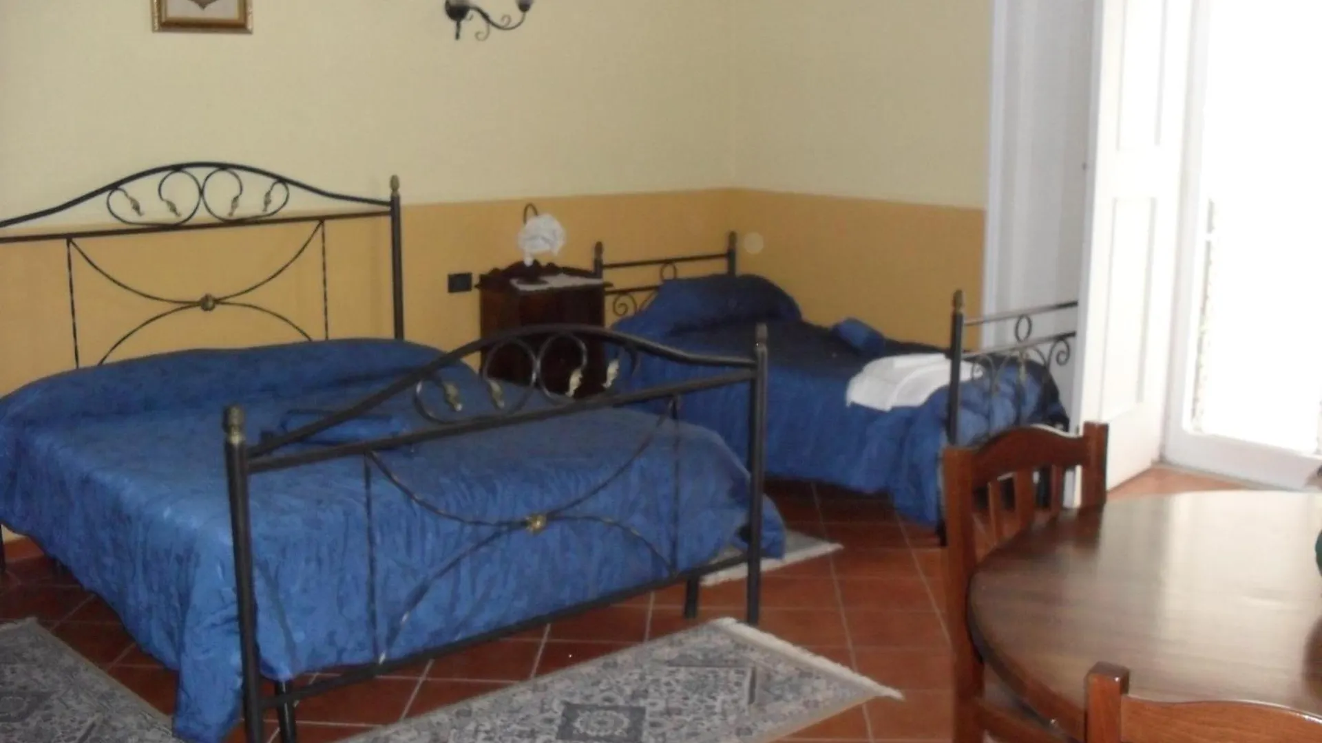 Hotel Pignatelli Napoli Pensión
