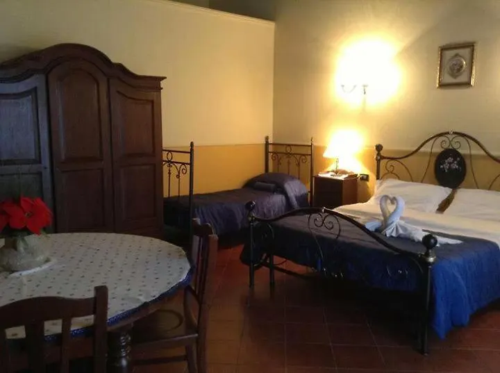 Pensión Hotel Pignatelli Napoli