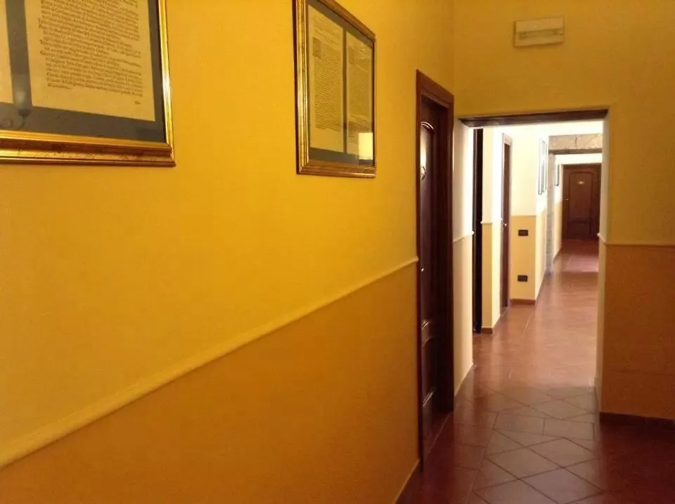 Hotel Pignatelli Napoli