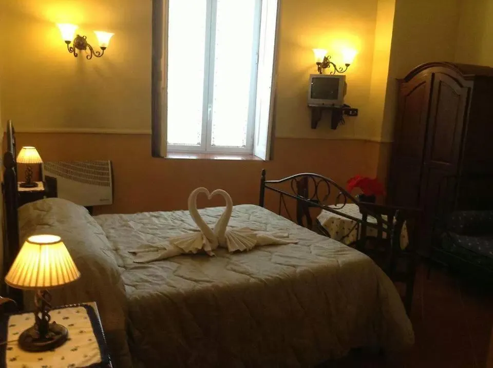 Hotel Pignatelli Napoli Italy