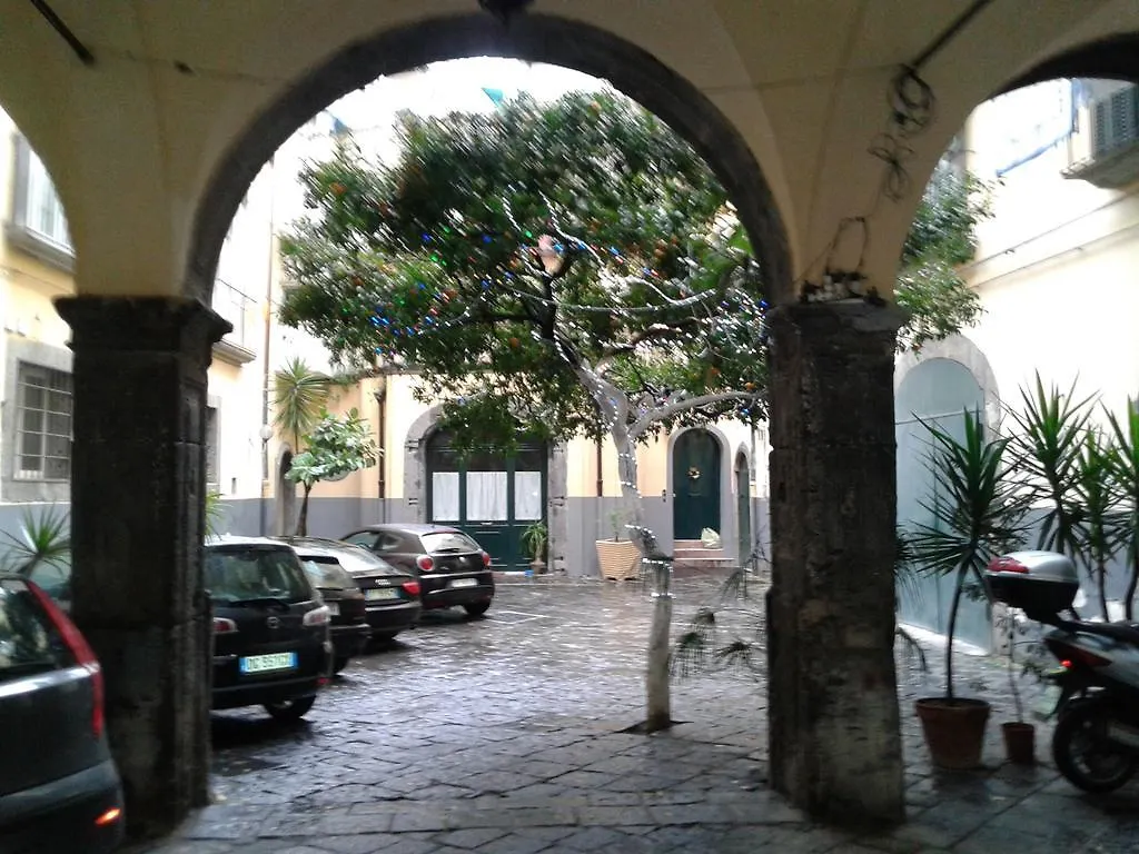 Hotel Pignatelli Napoli Naples
