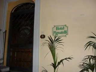 Hotel Pignatelli Napoli בית הארחה