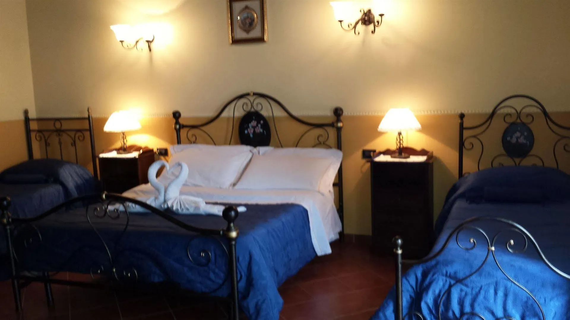 Hotel Pignatelli Napoli 3*, Naples Italy
