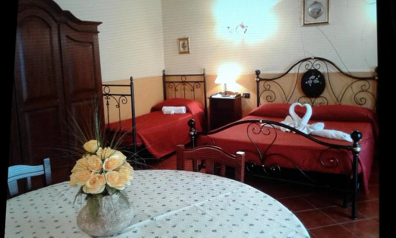 Pensión Hotel Pignatelli Napoli
