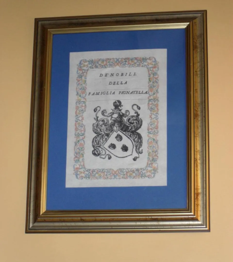 Hotel Pignatelli Napoli Guest house Naples