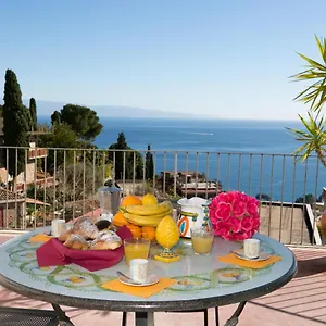 Casa Rosy Holiday home Taormina