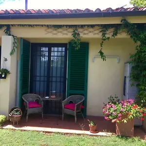 La Casina Di Eleonora Apartamento