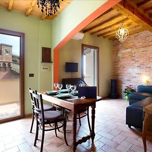 Romantica Apartment Siena