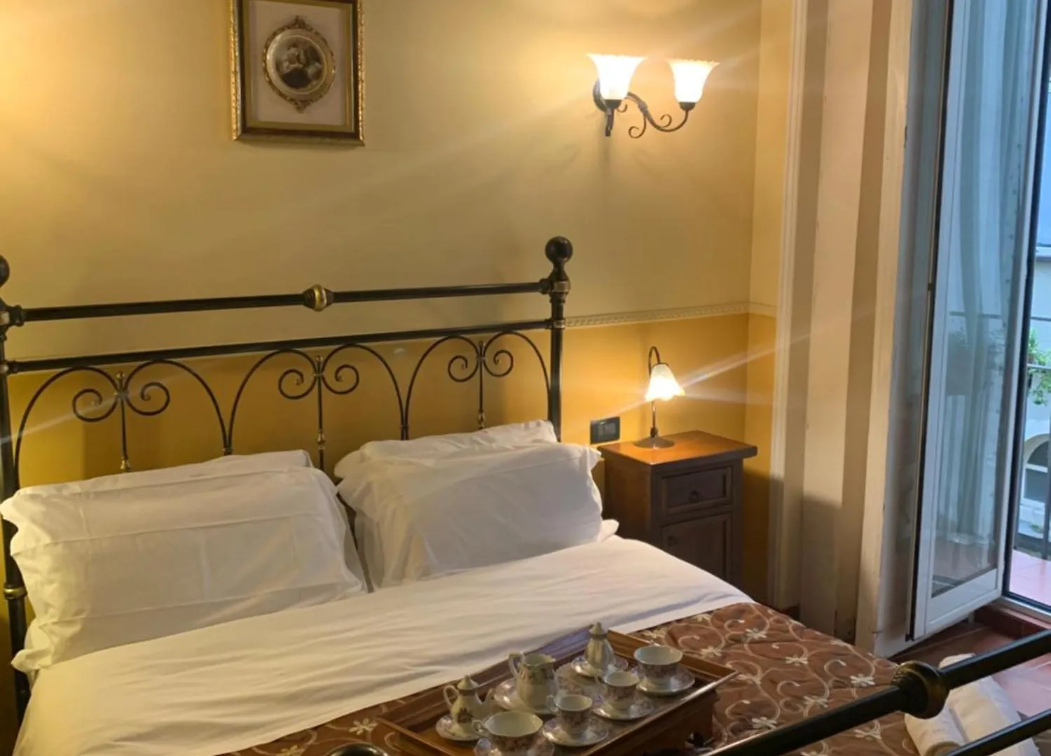 Hotel Pignatelli Napoli Neapel
