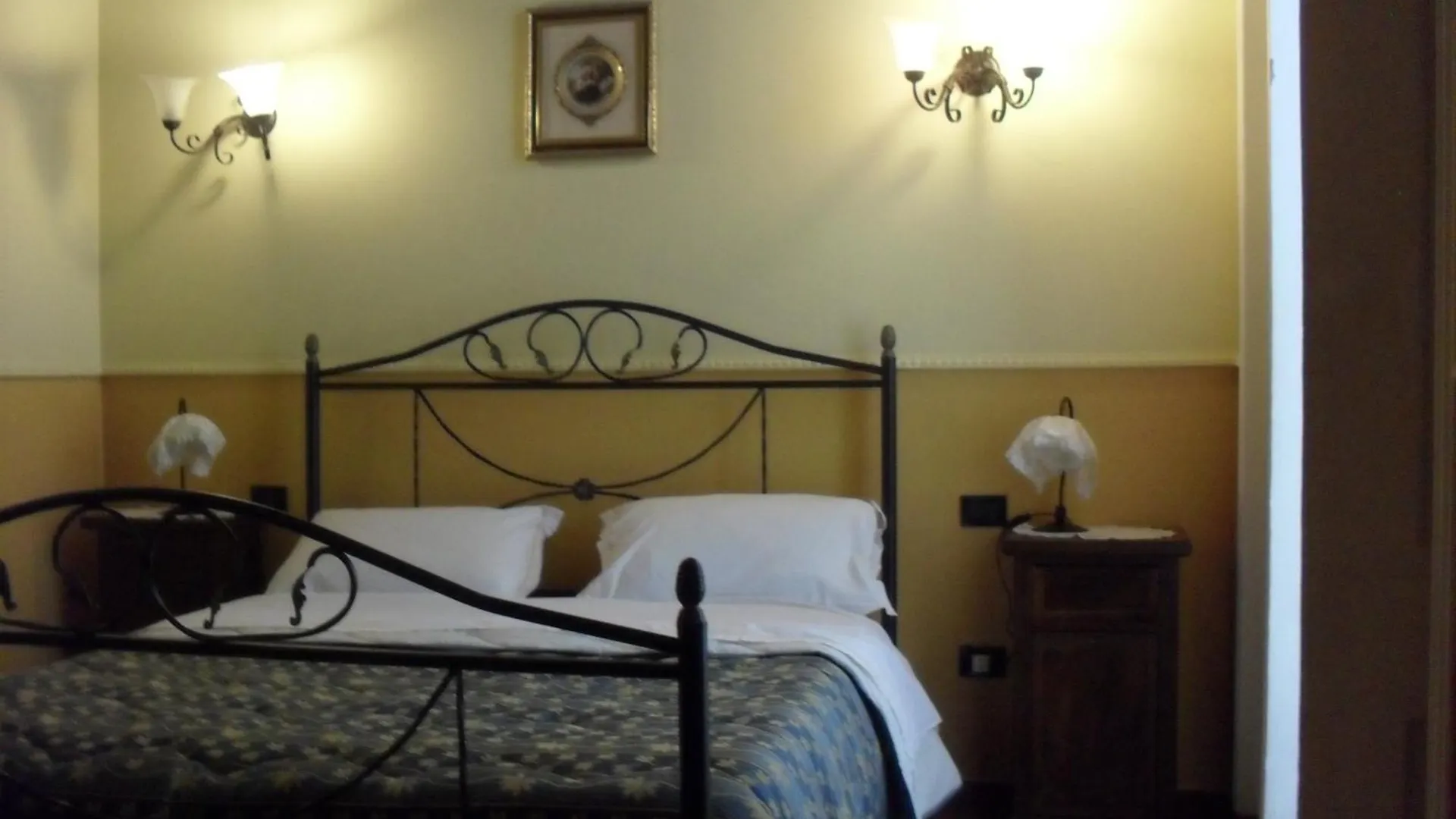 Hotel Pignatelli Napoli Neapel